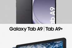 Samsung Tab A9 Jadi Pilihan Tablet Entry-Level, Ini Spesifikasinya