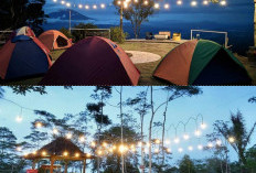 8 Tempat Camping di Yogyakarta untuk Pecinta Alam dan Petualang!