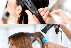 Tingkatkan Pertumbuhan Rambut Anda dengan 6 Tips Sederhana Ini, Simak!