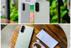 Samsung Galaxy A56 5G Tampil Mengesankan, Usung Fitur AI Canggih Bak Smartphone Flagship