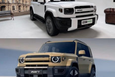iCAR V27 Resmi Dikonfirmasi Hadir di GIIAS 2026: SUV REEF Modern yang Siap Guncang Pasar Kendaraan Listrik