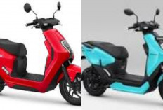 Harga Terbaru Mei 2026 Honda EM1 Terungkap: Skuter Listrik Andalan Honda Ini Makin Menggoda!