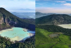 Misteri Gunung Patuha, Legenda Pak Tua dan Keindahan Kawah Putih!