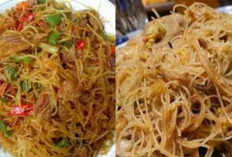 Resep Bihun Goreng Kampung: Sentuhan Tradisi di Setiap Gigitan Yang Tak Lekang Waktu