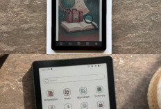 Review Bigme B6 Color: E-Reader Android Berwarna yang Nyaman di Mata dan Kaya Fitur Produktivitas