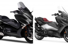 Mesin 560cc yang Makin Agresif! Rahasia Peningkatan Torsi Yamaha TMAX 2026 untuk Libas Jalur Pegunungan