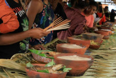 Wajib Dicoba, Ini 7 Kuliner Khas Suku Papua