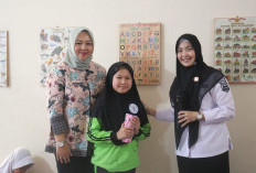 Ekspresikan Bakat dan Kreativitas Melalui Kegiatan Edukatif