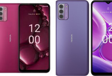 Bocoran Nokia G42 2026 Bikin Heboh: Desain Baru, Performa Naik, Harga Tetap Ramah Ditahun 2026!