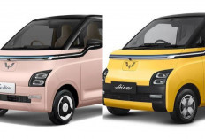 Review Wuling Air EV 2026: Mobil Listrik Mungil yang Makin Matang, Masih Layak Dibeli atau Tidak!