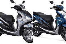 Harga Terbaru Yamaha FreeGo XR 125 2026 Terkuak! Skutik Serbaguna Ini Ternyata Punya Fitur Baru!