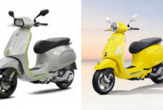 Harga Terbaru Honda vs Piaggio 2026: Selisihnya Bikin Kaget, Mana Skuter Favorit Anda?
