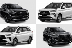 Harga Terbaru Toyota Veloz Agustus 2026: Simak Daftar Varian, Spesifikasi, dan Fitur Andalan!