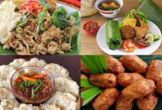  Makanan Khas Jawa Barat Dengan Cita Rasa Yang Lezat Wajib Kalian Coba?