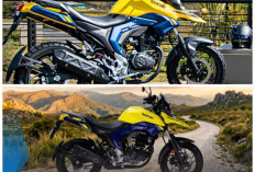 Daftar Harga Suzuki V-Strom 160 April 2026: Motor Adventure Bergaya Tangguh dengan Fitur Modern