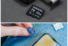 Samsung Hadirkan microSD T7 dan T9, Penyimpanan Berkecepatan Tinggi dengan Ruang Simpan Jumbo untuk Berbagai K