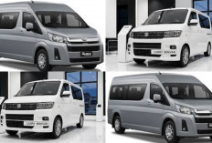 Update Harga Minibus Terbaru Maret 2026: Dari yang Murah hingga Mewah, Ini Daftar Lengkap dan Rekomendasinya!