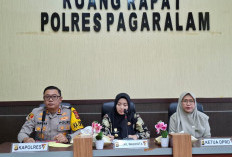 Polres Pagar Alam Gelar Rakor Lintas Sektoral Operasi Ketupat Musi 2026