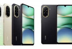 Redmi A5 Resmi Meluncur: HP Entry-Level dengan Baterai Jumbo dan Desain Stylish Ditahun 2025