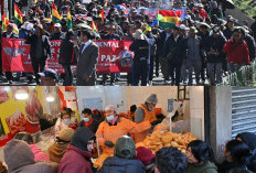 Economic Crisis Rocks Bolivia, Fuel Queues and Hunger Spark Nationwide Unrest