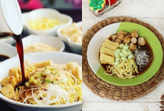 Yuk Nikmati Sensasi Rasa Rujak Mie Tahu Khas Palembang Perpaduan Gurih, Manis, dan Pedas