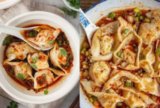  Resep Pangsit Kuah Pedas yang Lezat, Cocok Hangatkan Badan Begini Bikinnnya!
