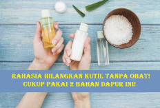 Kurap Membandel? Coba Cara Alami Ini, Dijamin Langsung Kering!