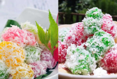  Cita Rasa Jajanan Tradisional Yang Wajib Kalian Cicipi Ada Cenil Yang Enak!