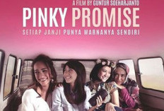 Film Pinky Promise, Kisah Perjuangan Perempuan Melawan Kanker Payudara