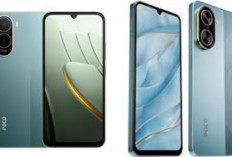Review Poco C81 2026: HP Murah Spek Gahar Ini Fakta yang Bikin Banyak Orang Kaget!