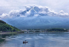 Gunung-Gunung yang Dianggap Sakral, Kisah dan Makna 10 Puncak Suci!