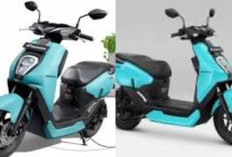 Honda Luncurkan Skuter Listrik Icon E: Inovasi Ramah Lingkungan dengan Performa Tangguh Ditahun 2025!