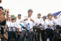 Jaga Pelestarian Lingkungan, Perkuat Sektor Pariwisata