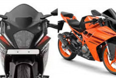 KTM RC 160, Sportbike Fairing 160 cc Penuh Fitur dan Performa Tinggi Ditahun 2026!