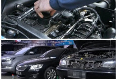 Perawatan Mobil Matik Sering Diabaikan Ini Akibatnya