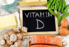 Jangan Abaikan Kalsium dan Vitamin D! Ini Dampaknya untuk Kesehatan Tulangmu