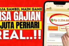 Gak Perlu Undang Teman, Main Game Ini Bisa Raup Saldo Dana Rp825.000!