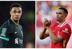 Liverpool Tolak Proposal, Real Madrid untuk Trent Alexander-Arnold