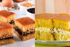 Cobain Martabak Manis Dengan Rasa Yang Menggelegar?