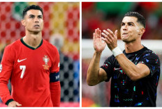 Cristiano Ronaldo, Belum Kepikiran Pensiun Dari Timnas Portugal