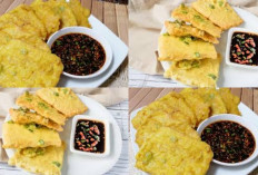 Resep Tempe Kemul dan Sambal Kecap yang Renyah di Luar, Lembut di Dalam: Rahasia Bumbu Gurihnya Bikin Nambah!