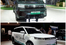 Jaecoo J5 EV 2026: Kemewahan Berbalut Teknologi dengan Harga yang Merusak Pasar