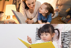 Bunda Jangan Gelisah! Ini 6 Tips Langkah Awal Strategi Efektif Agar Anak Cepat Membaca