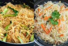 Nikmati Kelezatan Bihun Goreng Singapura Cita Rasa Gurih Dan Pedas!