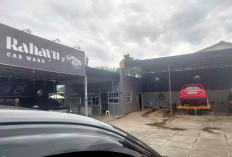 Steam Rahayu, Melayani Cuci Mobil dan Motor dengan Fasilitas Modern