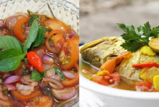 Inilah 4 Makanan Khas Maluku Yang Lezat?