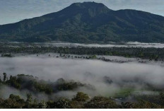 Ternyata Ini Misteri dan Mitos Gunung Persagi, Ini Ceritanya