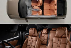 Yuk Kenali Mobil Listrik Premium dengan Jok Pijat yang Bikin Perjalanan Makin Nyaman