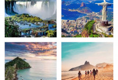 Bikin Penasaran? Ini 5 Tempat Wisata di Negara Brazil, Dijamin Liburan Anda Berkesan!