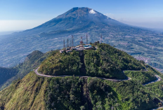 Pendakian Gunung Telomoyo: Petualangan Ringan dengan Pemandangan Menakjubkan